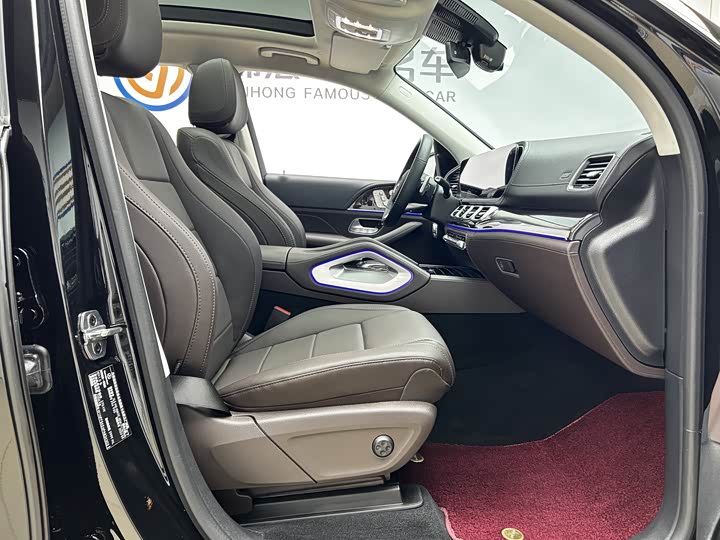 Фото 25 - Mercedes-Benz GLS-Class