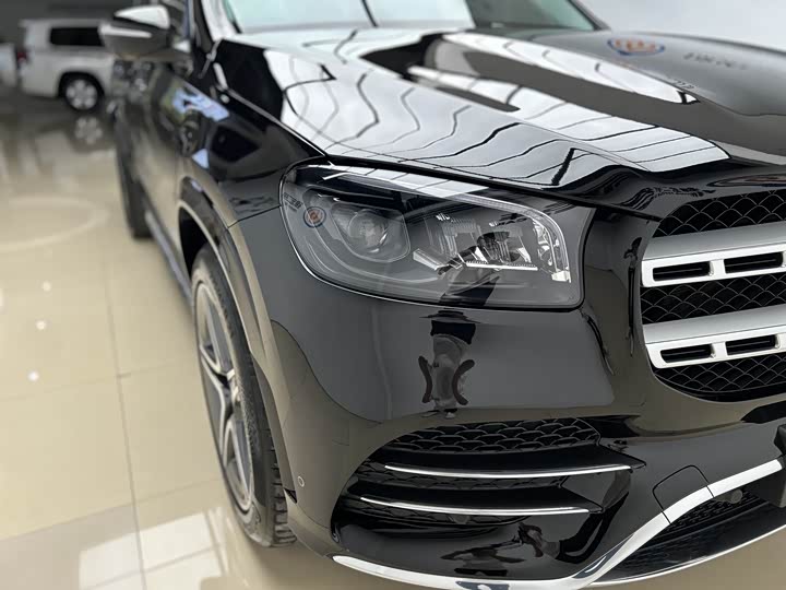 Фото 4 - Mercedes-Benz GLS-Class