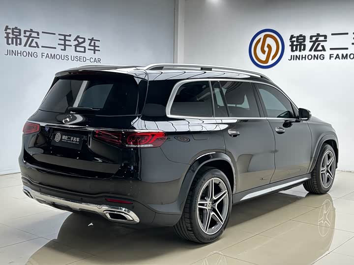 Фото 5 - Mercedes-Benz GLS-Class