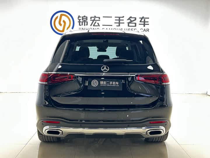 Фото 6 - Mercedes-Benz GLS-Class