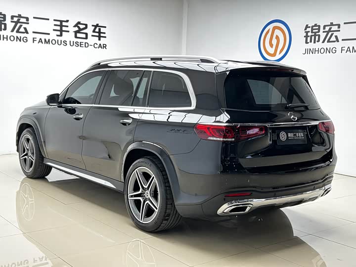 Фото 7 - Mercedes-Benz GLS-Class