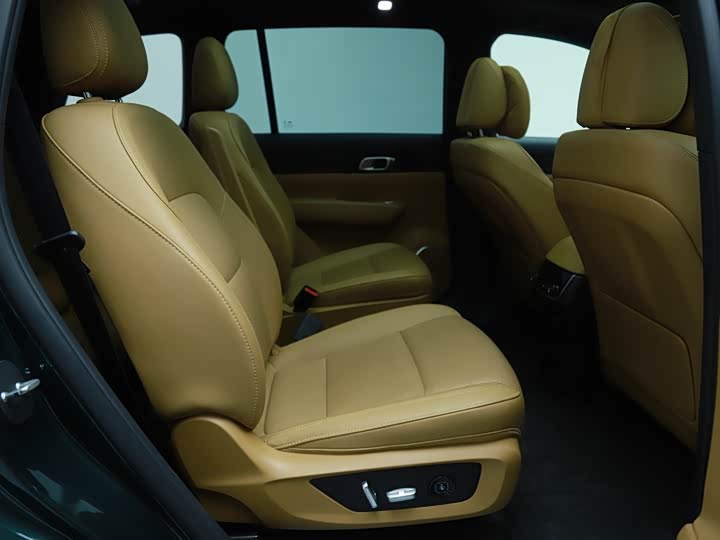 Фото 13 - LiXiang One