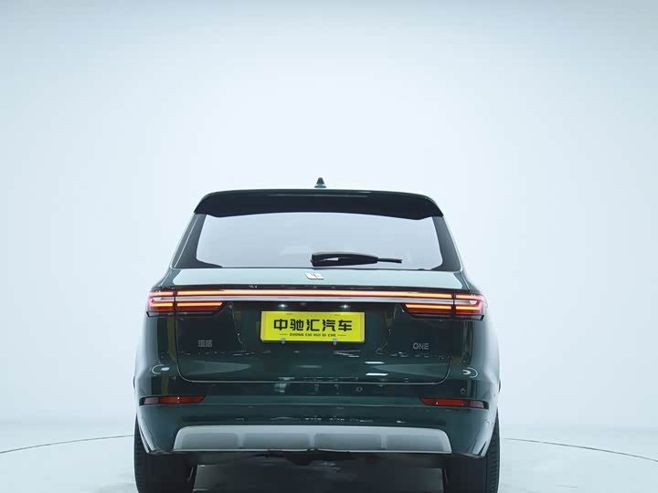 Фото 21 - LiXiang One