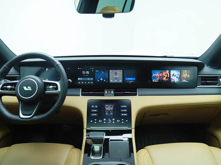 Фото 5 - LiXiang One