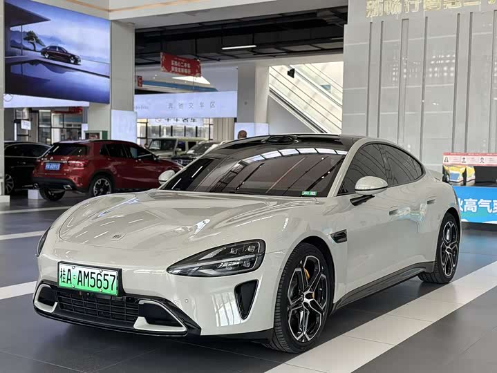 Фото 1 - Xiaomi SU7