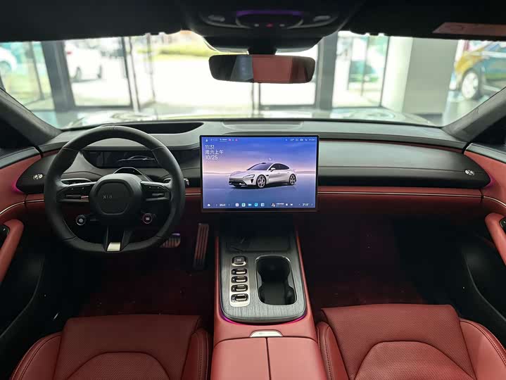 Фото 11 - Xiaomi SU7