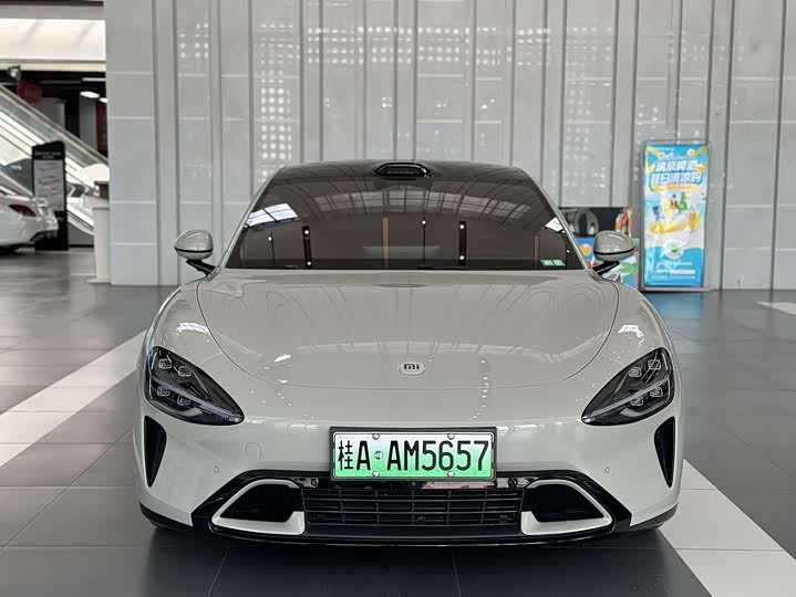 Фото 2 - Xiaomi SU7