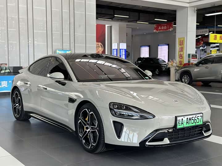 Фото 3 - Xiaomi SU7