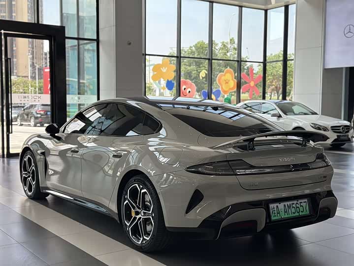 Фото 4 - Xiaomi SU7