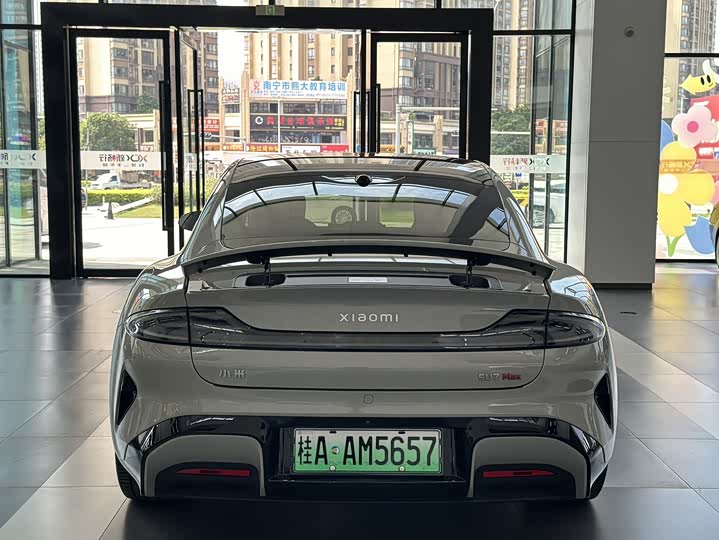 Фото 5 - Xiaomi SU7