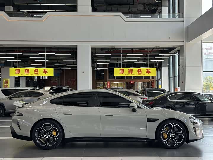 Фото 7 - Xiaomi SU7