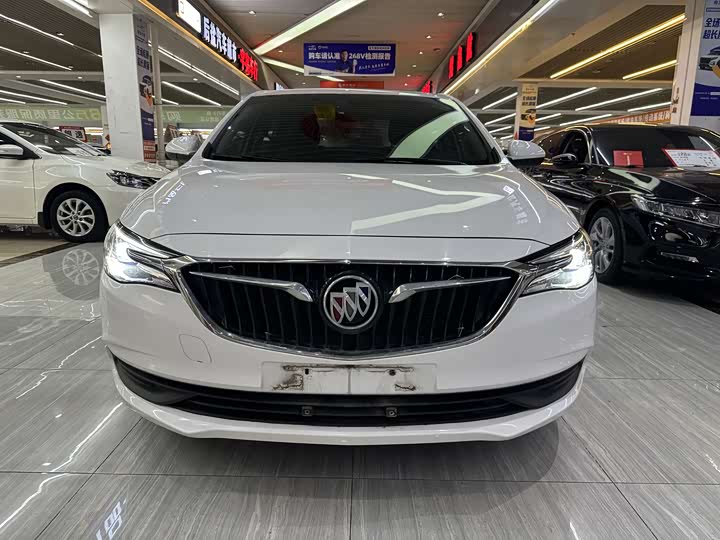 Фото 2 - Buick Excelle GT