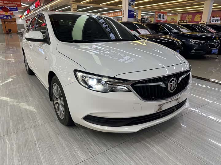 Фото 3 - Buick Excelle GT