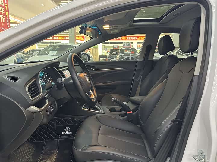 Фото 4 - Buick Excelle GT