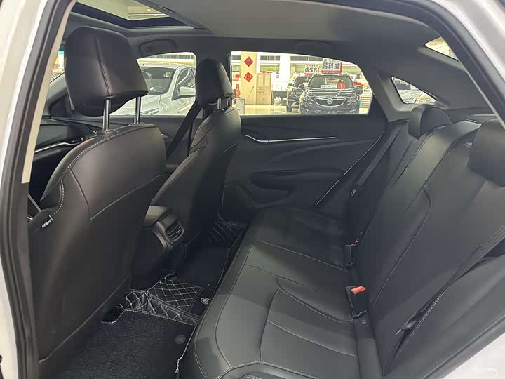 Фото 6 - Buick Excelle GT