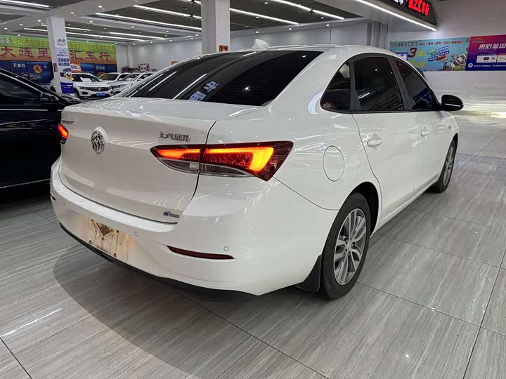 Фото 7 - Buick Excelle GT