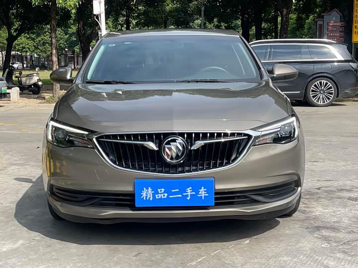 Фото 2 - Buick Excelle GT