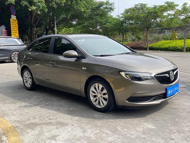 Фото 3 - Buick Excelle GT