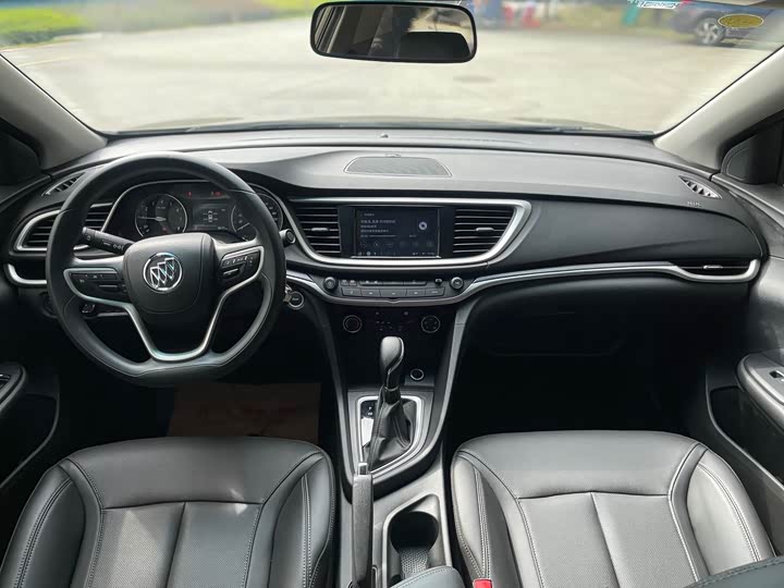 Фото 5 - Buick Excelle GT