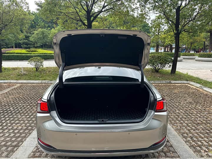 Фото 8 - Lexus ES