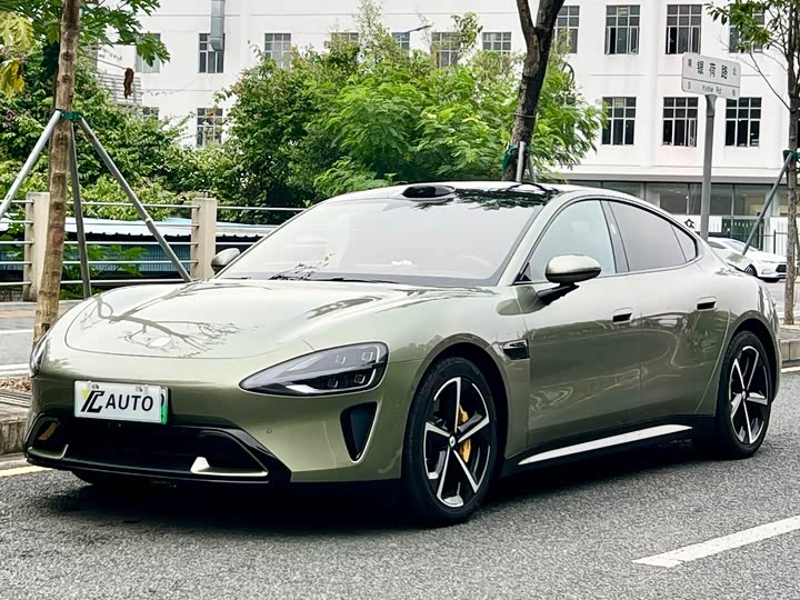 Фото 1 - Xiaomi SU7