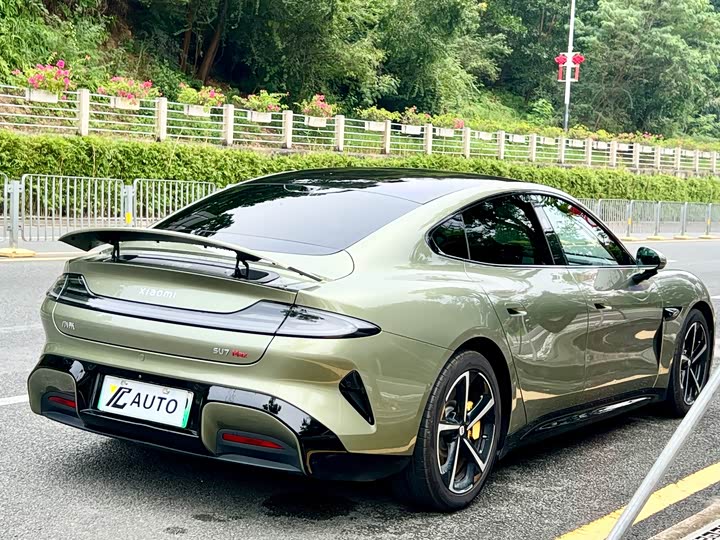 Фото 17 - Xiaomi SU7