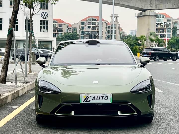 Фото 2 - Xiaomi SU7