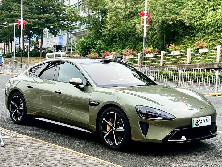 Фото 3 - Xiaomi SU7