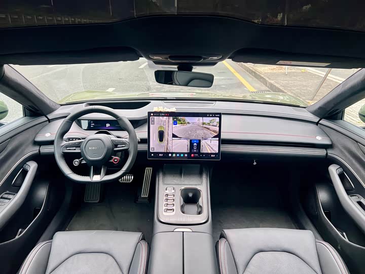 Фото 6 - Xiaomi SU7