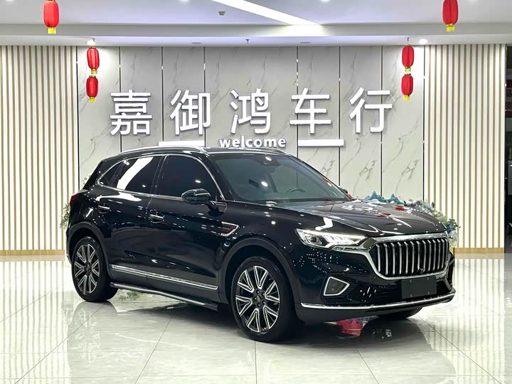 Фото 2 - Hongqi HS5