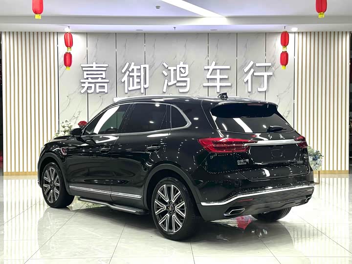Фото 5 - Hongqi HS5