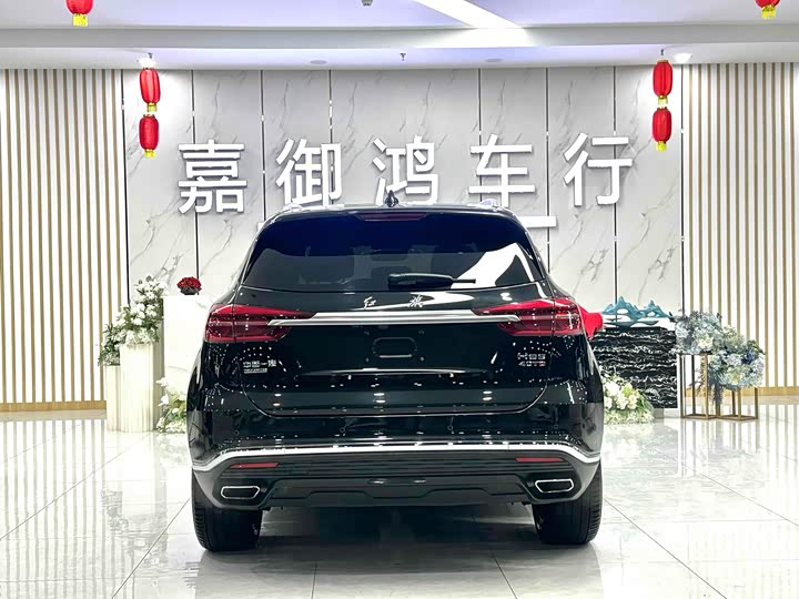 Фото 6 - Hongqi HS5