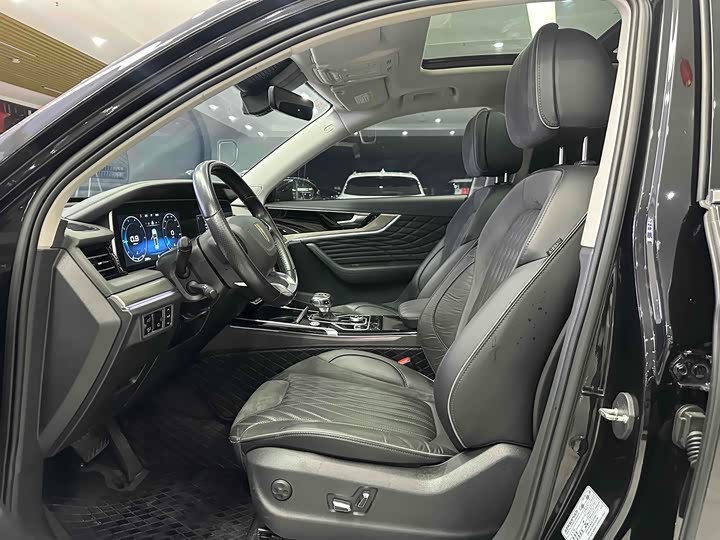 Фото 8 - Hongqi HS5