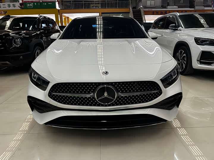 Фото 2 - Mercedes-Benz A-Class