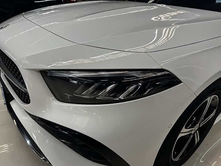 Фото 4 - Mercedes-Benz A-Class