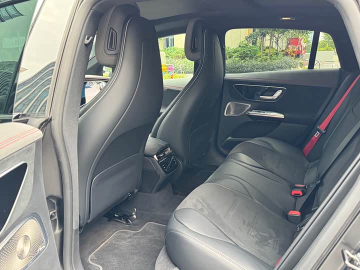 Фото 11 - Mercedes-Benz EQE AMG