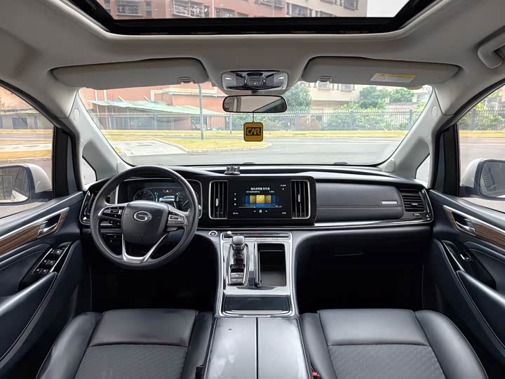 Фото 19 - GAC Trumpchi M8