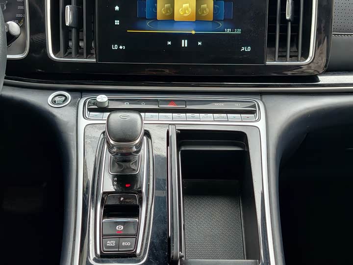 Фото 21 - GAC Trumpchi M8