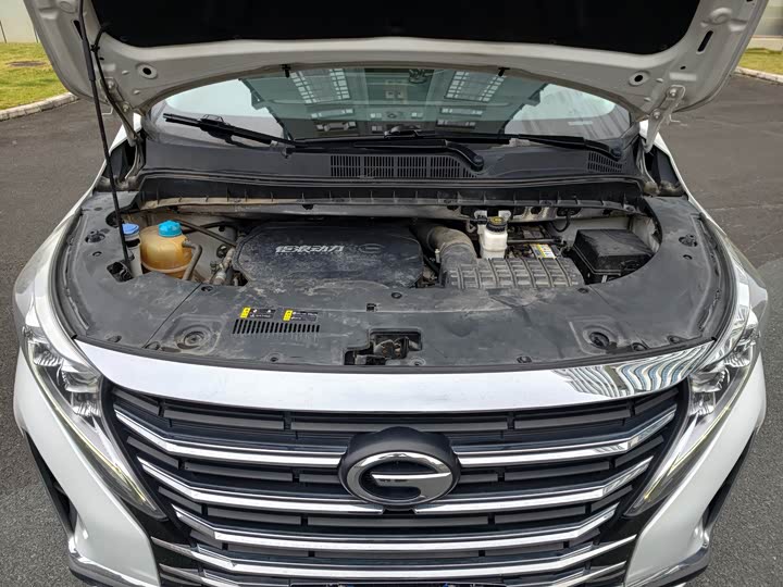 Фото 25 - GAC Trumpchi M8