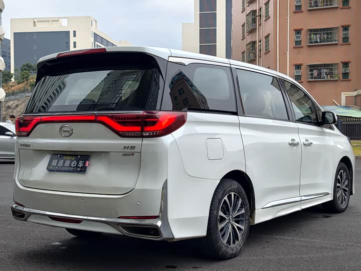 Фото 4 - GAC Trumpchi M8