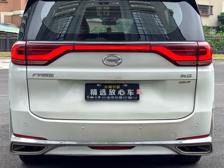 Фото 5 - GAC Trumpchi M8
