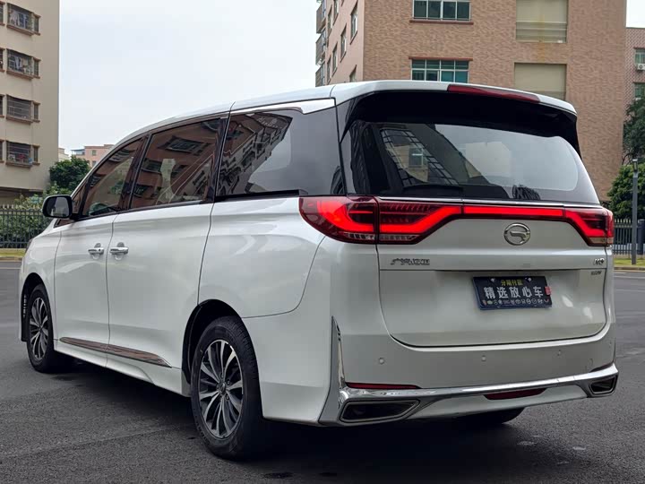 Фото 6 - GAC Trumpchi M8