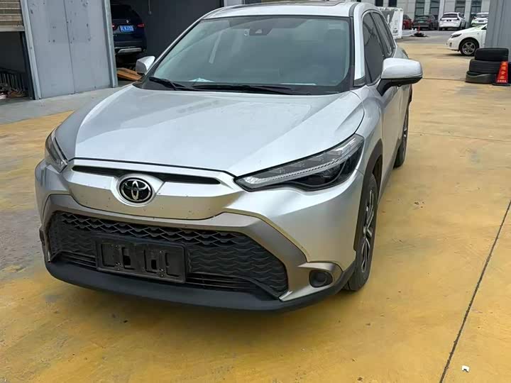 Фото 1 - Toyota Frontlander