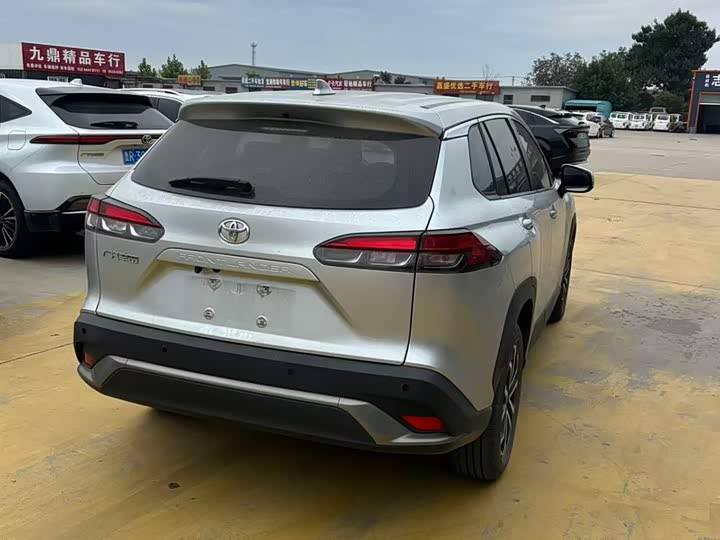 Фото 8 - Toyota Frontlander