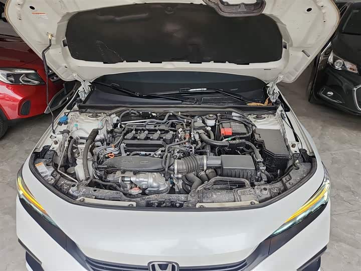 Фото 19 - Honda Civic