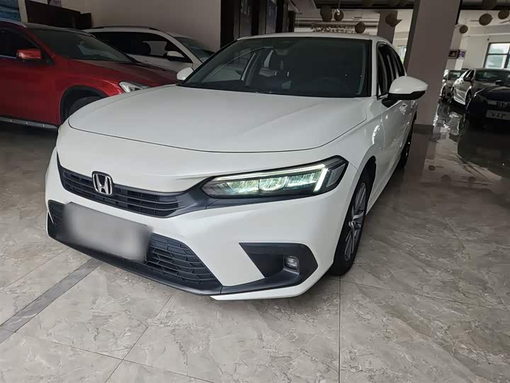 Фото 2 - Honda Civic