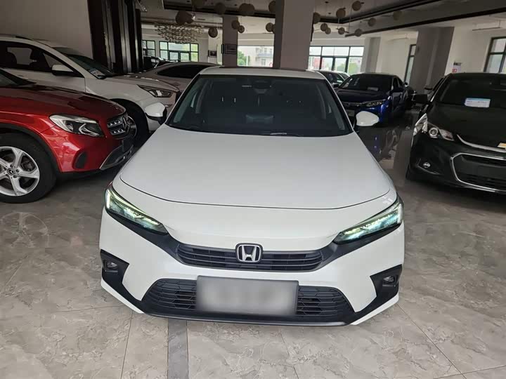 Фото 3 - Honda Civic