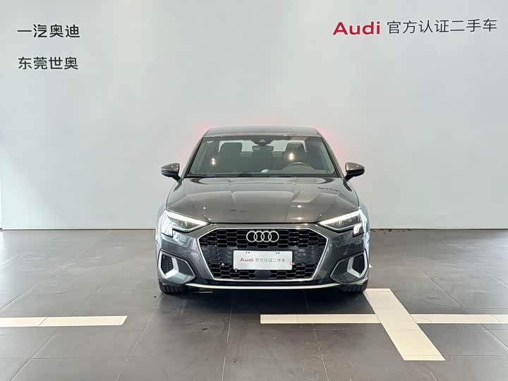 Фото 2 - Audi A3