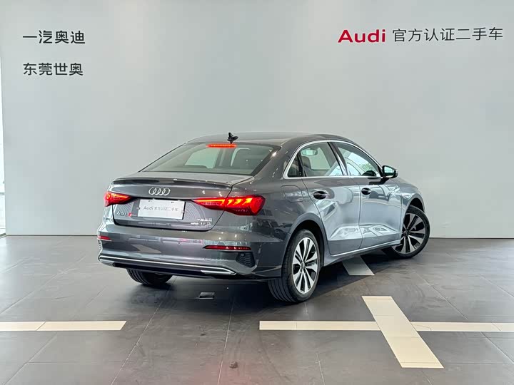 Фото 4 - Audi A3