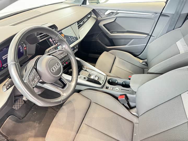 Фото 8 - Audi A3